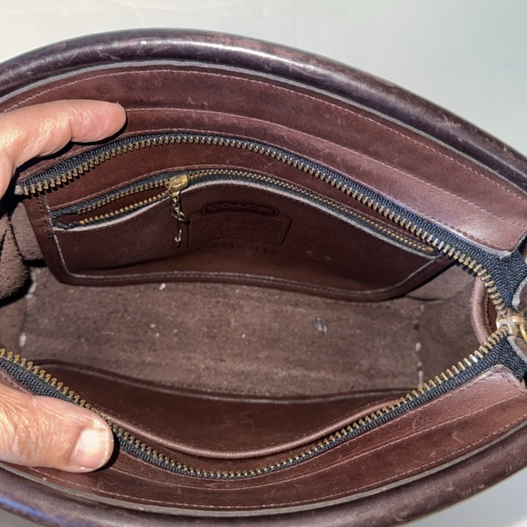 Rare vintage Coach bag - Picture 13 of 16